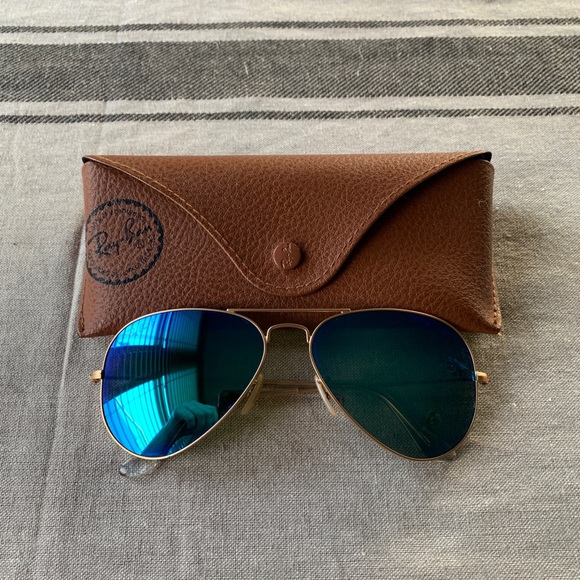 Ray-Ban Accessories - Ray-Ban Aviator Polarized Sunglasses